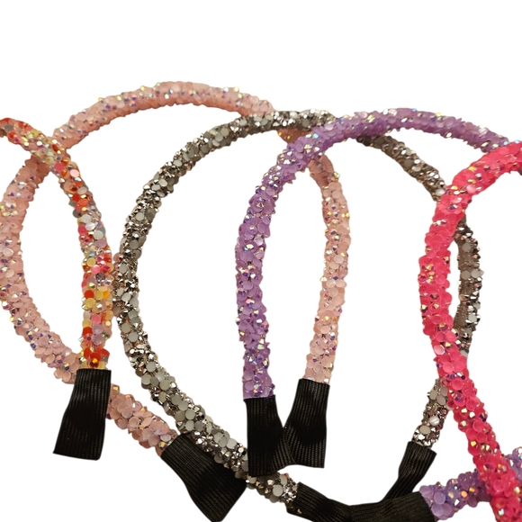 Sparkling Kids Headband - Picture 3 of 4